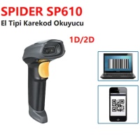 PERKON SP610 2D KAREKOD BARKOD OKUYUCU 